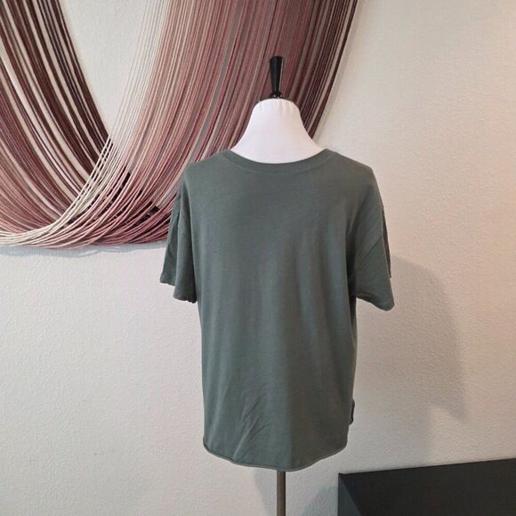 Awake-Howdy Yall Austin, TX Cropped Tee Sz XL - Picture 3 of 4